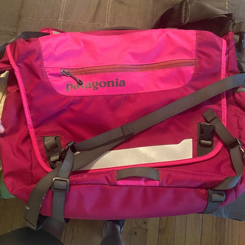Patagonia Messenger Bag